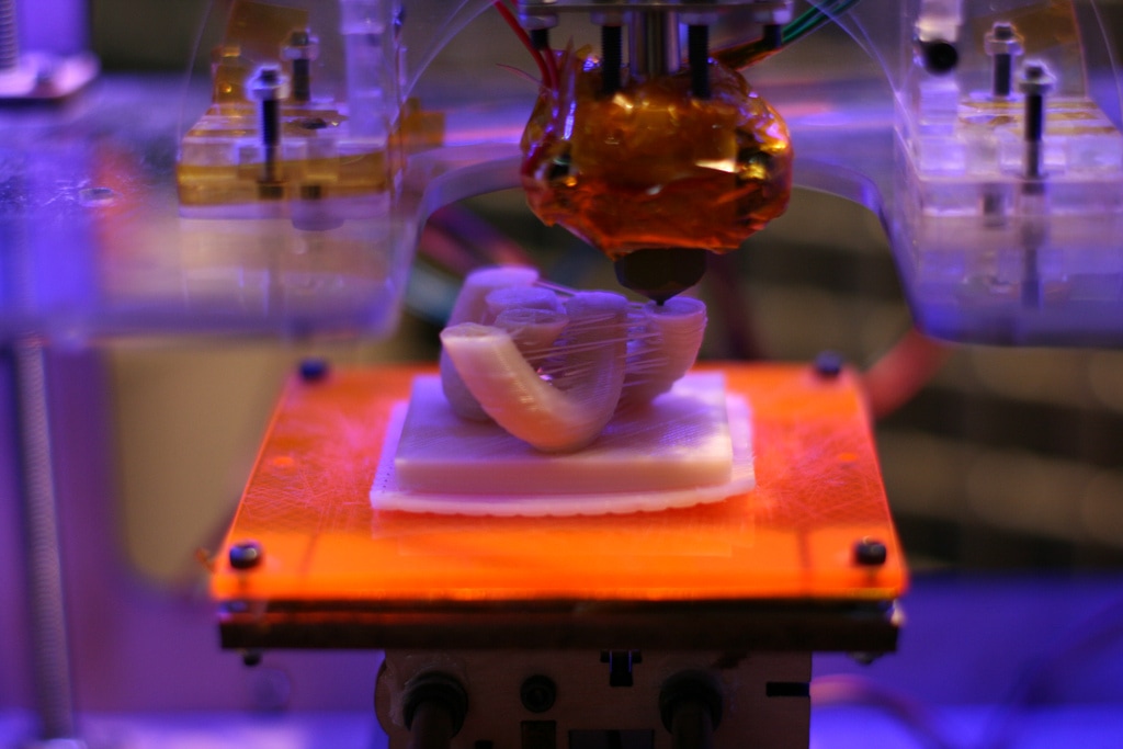 Ingeniería Biomédica: Introducción análisis de la impresión 3D.