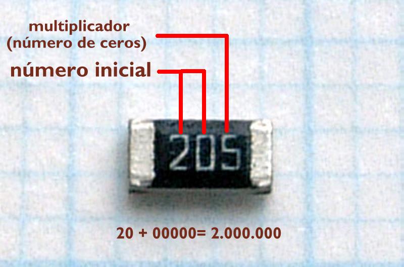 Selma 300 resistencias SMD 0603 de 30 valores 1ohm-1m kit de resistencia 5% componentes electrónicos 