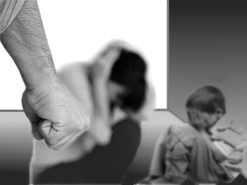 Introducción a la violencia en la pareja: línea directa con el maltrato  infantil.
