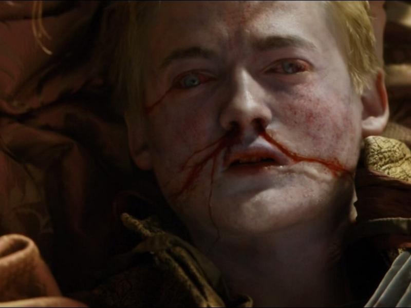 muerte de Joffrey